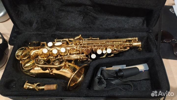 Саксофон сопрано