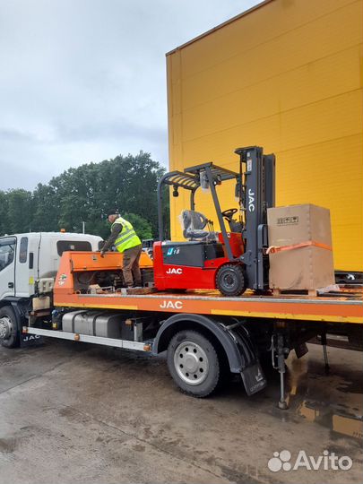 Вилочный погрузчик JAC CPD20SA3, 2023