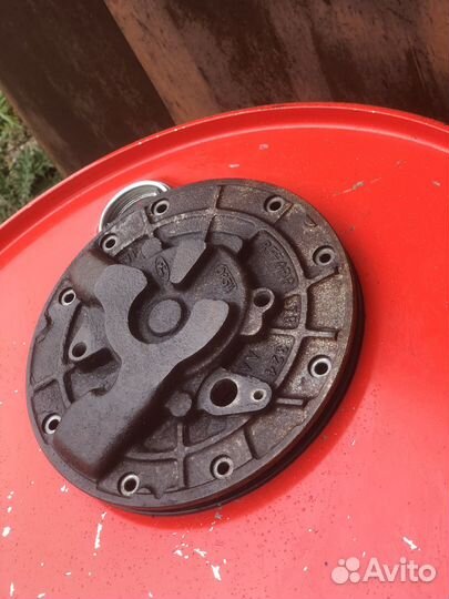 Масляный насос АКПП Cd4e