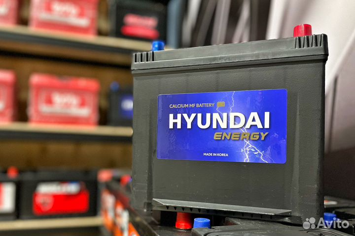 Аккумулятор (Бесплатная Доставка)