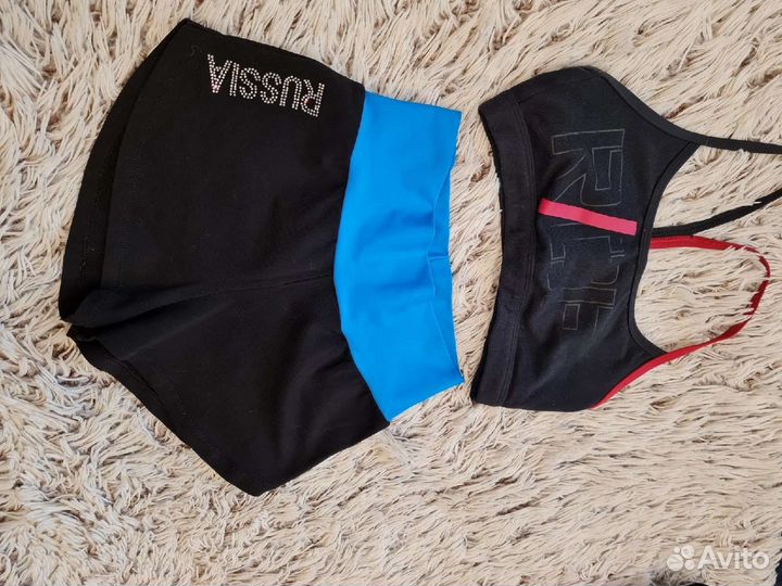 Предметы и вещи для художественной гимнастики