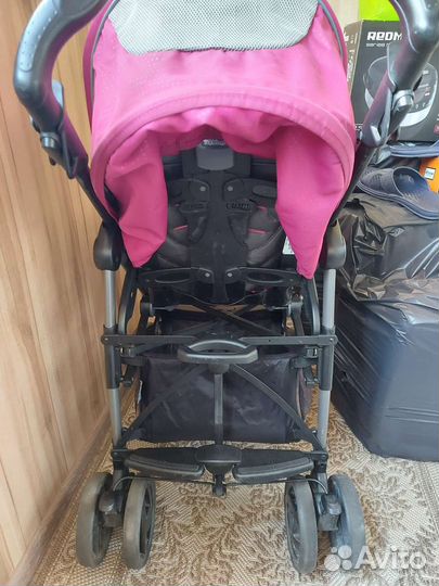 Коляска Peg perego pliko p3