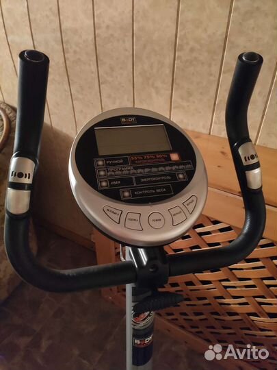 Велотренажер бу
