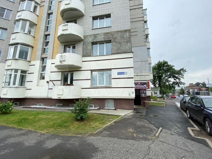 Свободного назначения, 118.7 м²