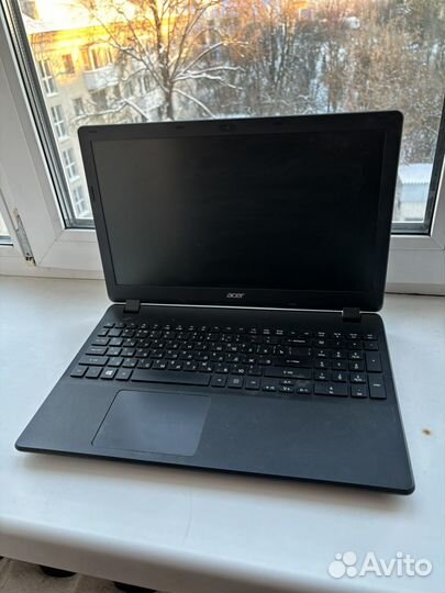 Ноутбук acer