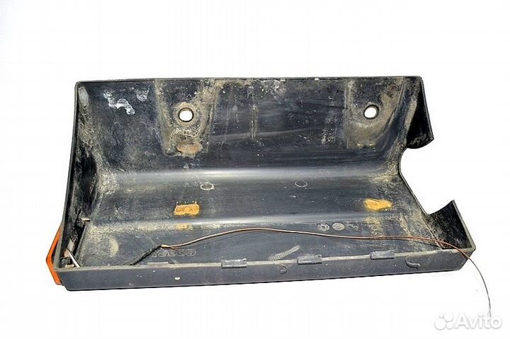 Крыло / Другие части iveco Stralis (01.02)