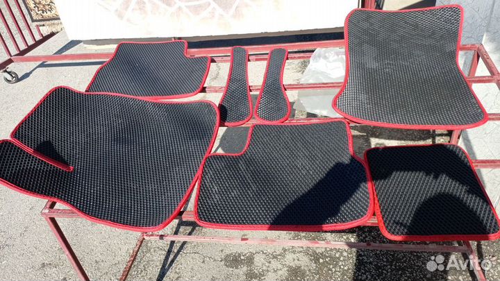 Эва коврики