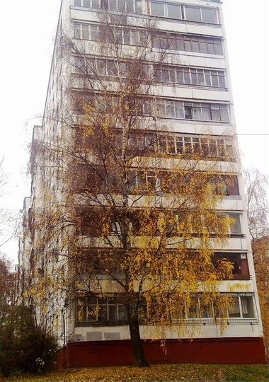 3-к. квартира, 63,6 м², 5/9 эт.