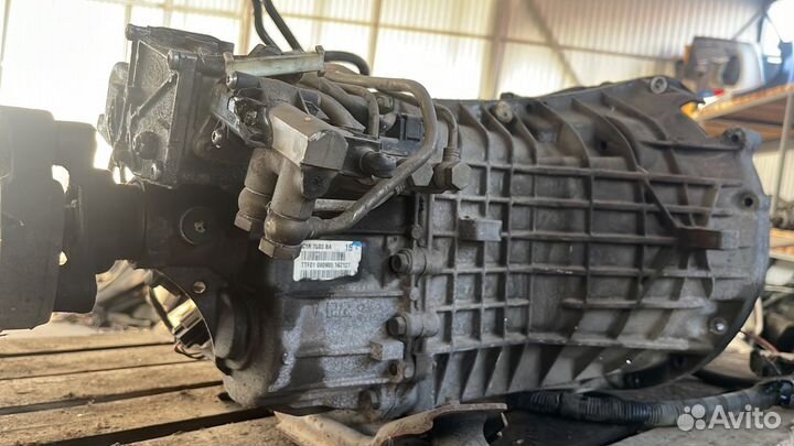 АКПП контрактная для Ford Transit 6 бу