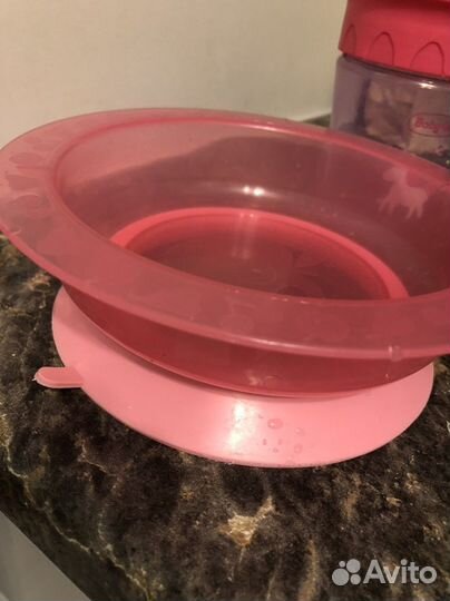 Набор детской посуды