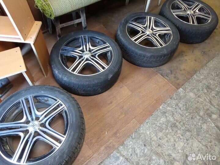 Диски r 16