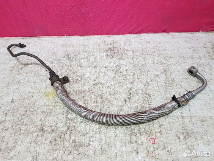 RIO 3 Solaris 1 Шланг Высокого Давления гур