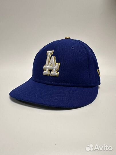 Бейсболка New Era 59Fifty 7 1/2 low profile MLB