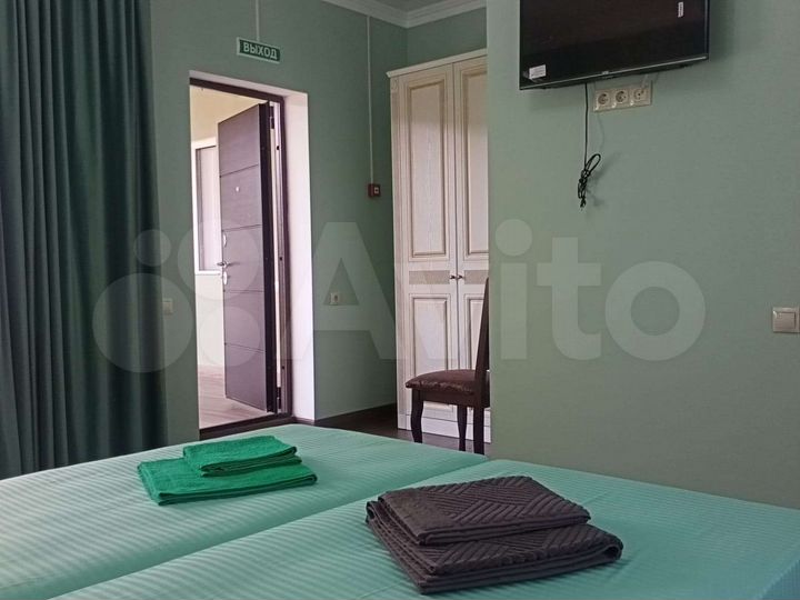 Гостиница, 700 м²