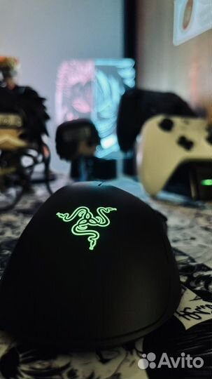 Razer deathadder essential