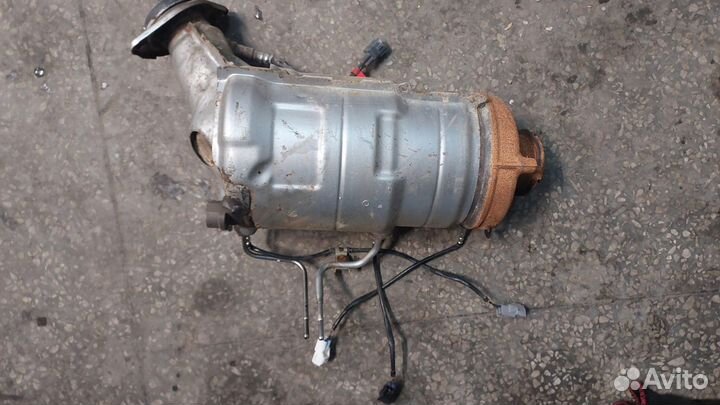 Б/У Б/У Катализатор F2 toyota Fortuner 250510E200