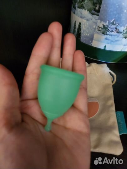 Менструальная чаша