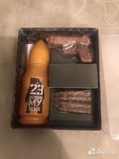 Мужской подарочный набор