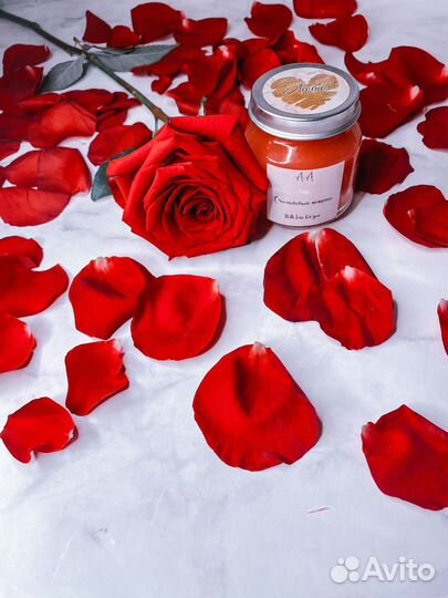 Свечи ручной работы