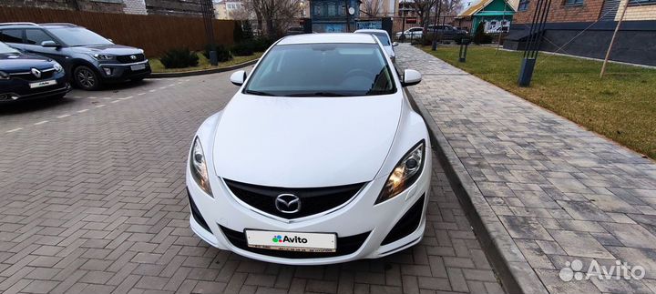 Mazda 6 1.8 МТ, 2010, 133 000 км