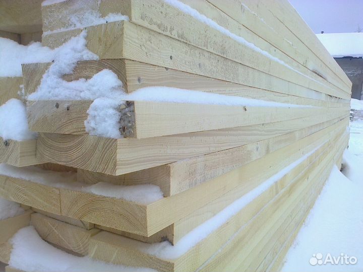 Пиломатериал