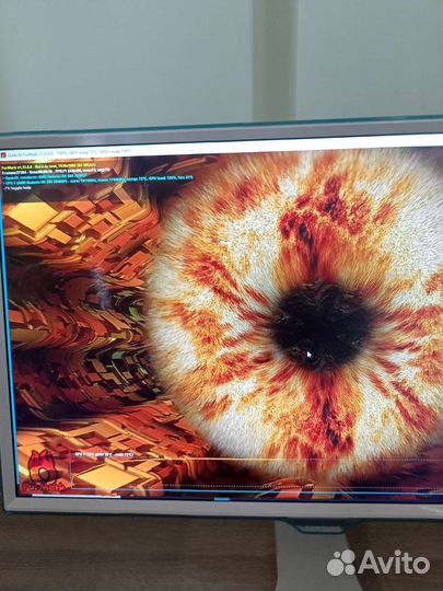 Видеокарта MSI RX 580 8GB