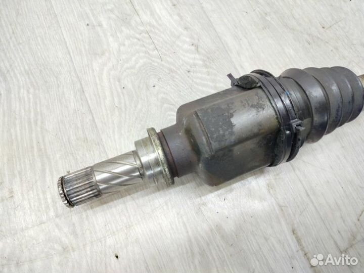 Привод передний левый Renault Megane 2 K4M 2008