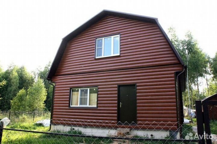 Сайдинг Blockhouse Премиум BH-02 3,10 x 0,320м