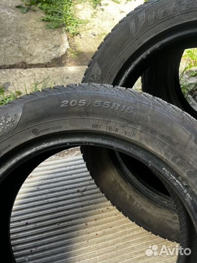 Viatti Brina Nordico V-522 205/55 R16