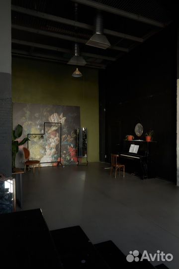 Аренда лофта для вечеринки