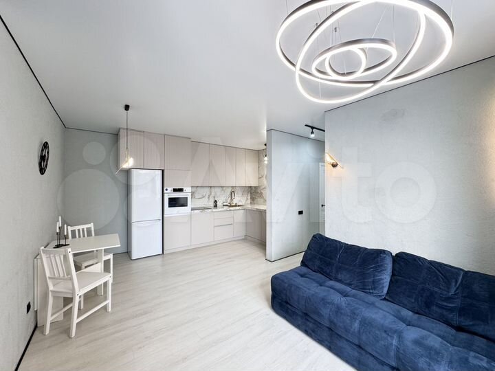 3-к. квартира, 65 м², 2/24 эт.