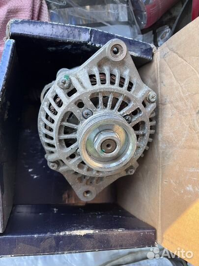 Генератор на kia spectra