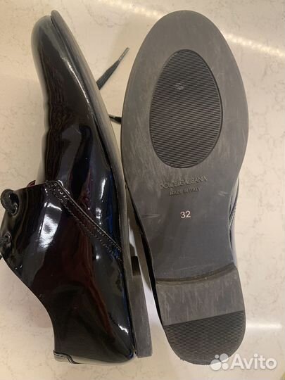 Ботинки для мальчика