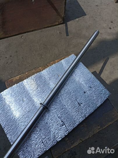 Шток рулевой рейки ford focus 2