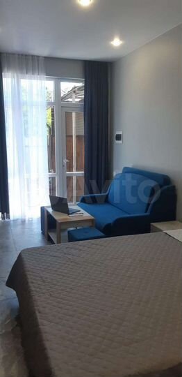 1-к. квартира, 25 м², 1/2 эт.