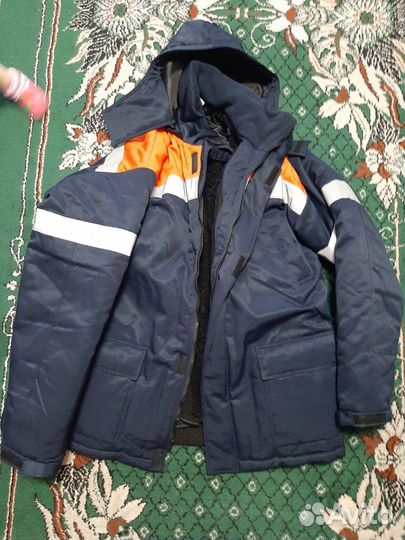 Спецодежда зимняя