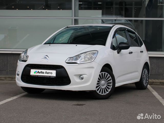 Citroen C3 1.4 MT, 2011, 178 625 км с пробегом, цена 527000 руб.