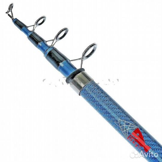 Спиннинг телескоп Skyfish Apachi 3.6м тест 50-80