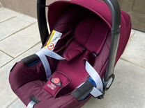 Автокресло britax romer baby safe2 с базой