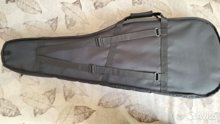 Чехол для электрогитары утепленный