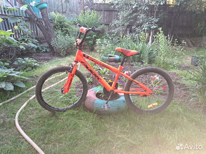 Велосипед подростковый