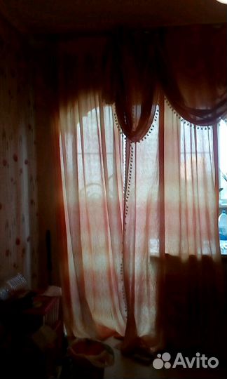 Шторы с ламбрикеном. Турция