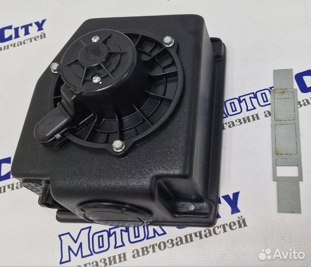 Печка отопитель салона нива 4x4 на 4скорости halla