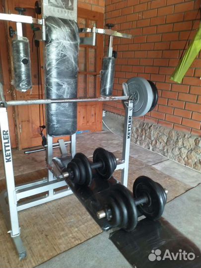 Спортивный комплекс