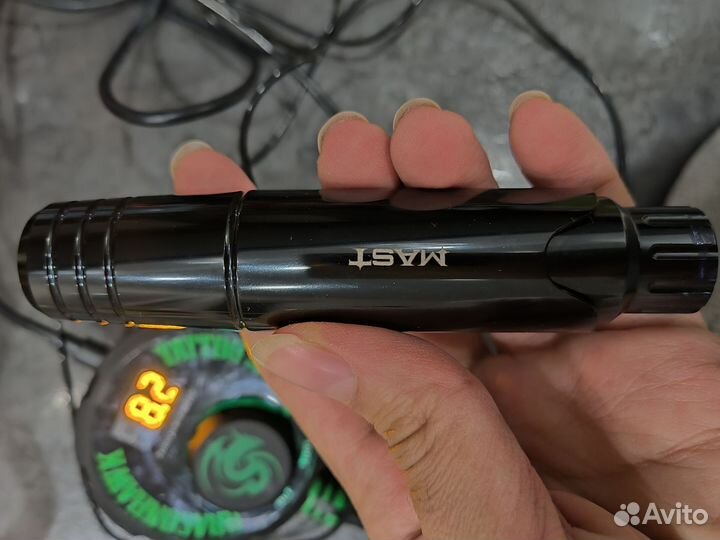 Машинка для перманента mast