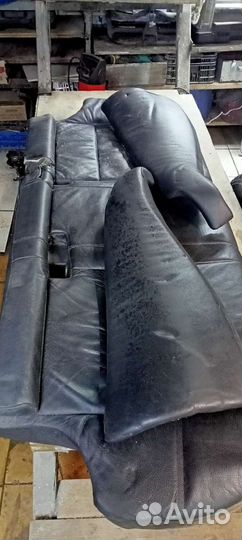 Салон бмв х5 е53