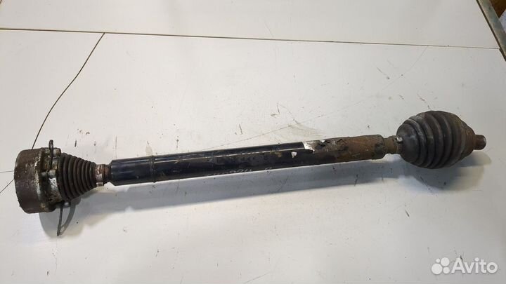 Полуось Skoda Octavia (A7), 2016