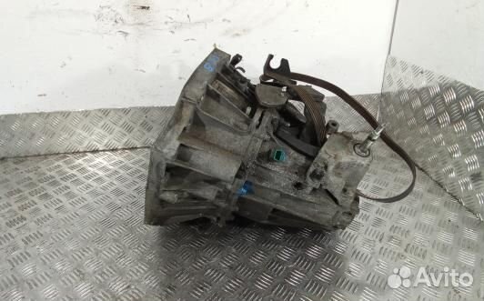 Кпп 5ст. nissan tiida C11X (7DN05DP01)