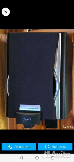 Музыкальный центр aiwa