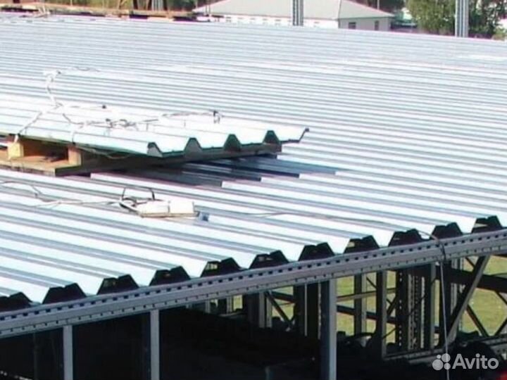 Профнастил